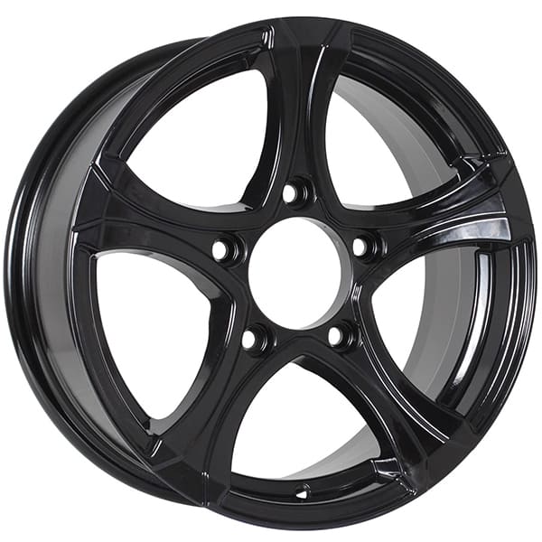 ДЛ 5*139.7 16*6.5 D98 ET40 Venti 1610 BL